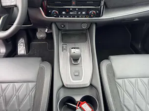 NISSAN Qashqai 1.3 DIG-T MHEV Tekna+ Xtronic-Automat
