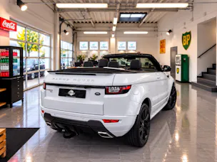 Land Rover Range Rover Evoque Conver. 2.0 TD4 HSE Dynamic AT9 180PS