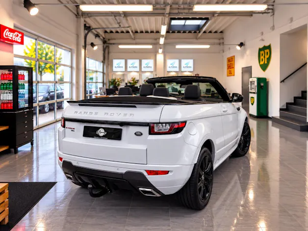 Land Rover Range Rover Evoque Conver. 2.0 TD4 HSE Dynamic AT9 180PS