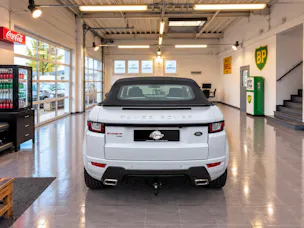 Land Rover Range Rover Evoque Conver. 2.0 TD4 HSE Dynamic AT9 180PS