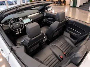 Land Rover Range Rover Evoque Conver. 2.0 TD4 HSE Dynamic AT9 180PS
