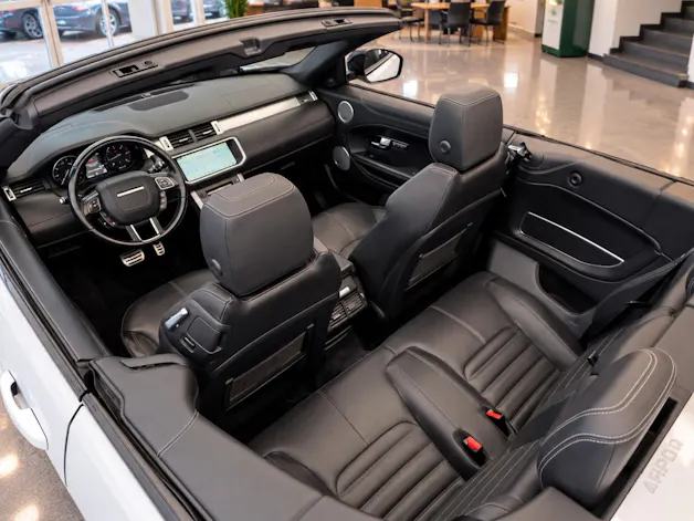 Land Rover Range Rover Evoque Conver. 2.0 TD4 HSE Dynamic AT9 180PS