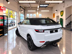 Land Rover Range Rover Evoque Conver. 2.0 TD4 HSE Dynamic AT9 180PS