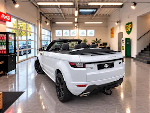 Land Rover Range Rover Evoque Conver. 2.0 TD4 HSE Dynamic AT9 180PS