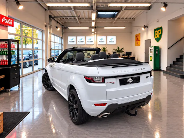 Land Rover Range Rover Evoque Conver. 2.0 TD4 HSE Dynamic AT9 180PS