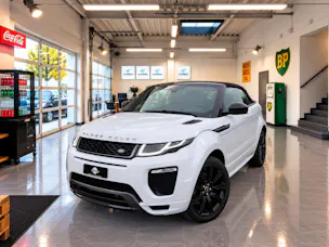 Land Rover Range Rover Evoque Conver. 2.0 TD4 HSE Dynamic AT9 180PS