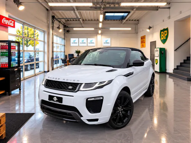 Land Rover Range Rover Evoque Conver. 2.0 TD4 HSE Dynamic AT9 180PS