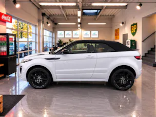 Land Rover Range Rover Evoque Conver. 2.0 TD4 HSE Dynamic AT9 180PS
