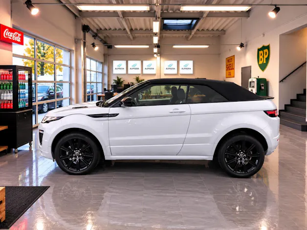 Land Rover Range Rover Evoque Conver. 2.0 TD4 HSE Dynamic AT9 180PS