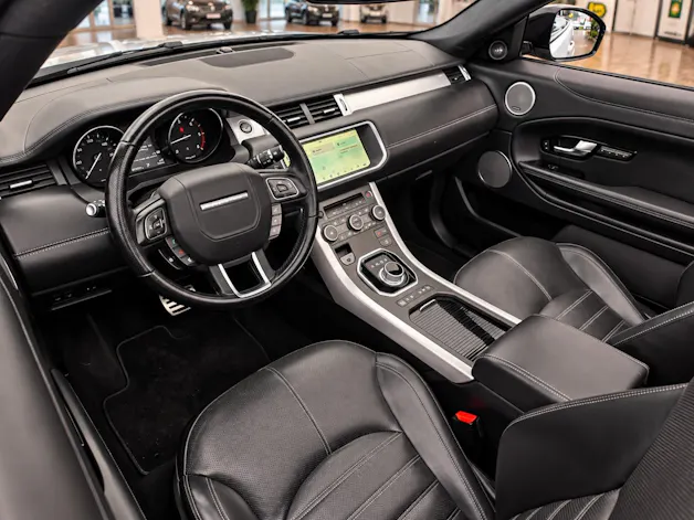 Land Rover Range Rover Evoque Conver. 2.0 TD4 HSE Dynamic AT9 180PS