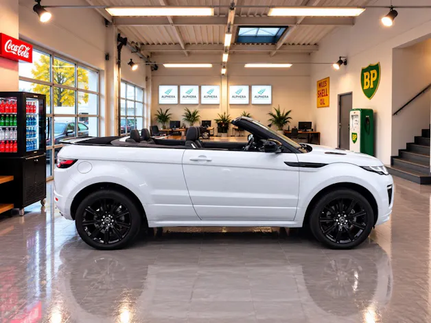 Land Rover Range Rover Evoque Conver. 2.0 TD4 HSE Dynamic AT9 180PS