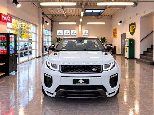 Land Rover Range Rover Evoque Conver. 2.0 TD4 HSE Dynamic AT9 180PS