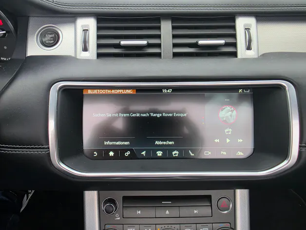 Land Rover Range Rover Evoque Conver. 2.0 TD4 HSE Dynamic AT9 180PS