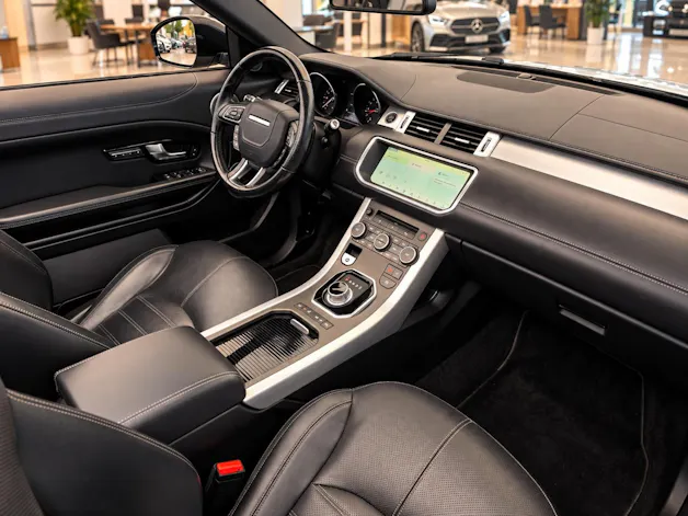 Land Rover Range Rover Evoque Conver. 2.0 TD4 HSE Dynamic AT9 180PS