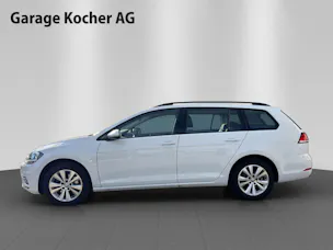 VW Golf Variant 2.0 TDI Comfortline 4Motion DSG