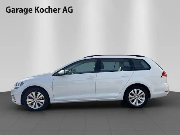 VW Golf Variant 2.0 TDI Comfortline 4Motion DSG
