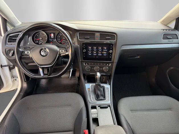 VW Golf Variant 2.0 TDI Comfortline 4Motion DSG
