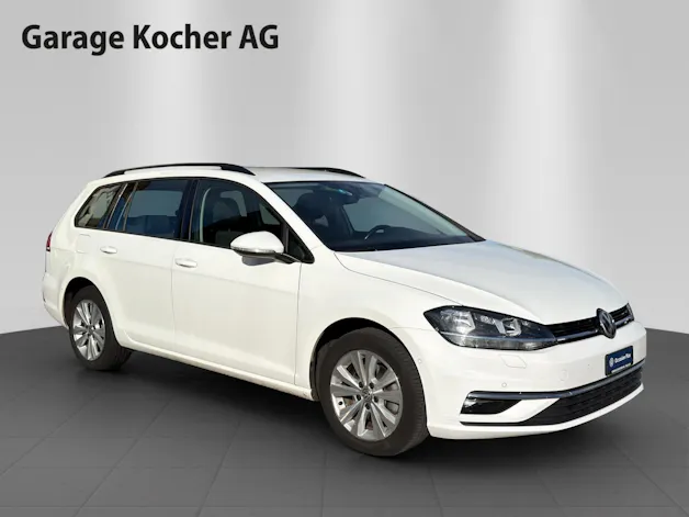 VW Golf Variant 2.0 TDI Comfortline 4Motion DSG