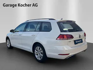 VW Golf Variant 2.0 TDI Comfortline 4Motion DSG