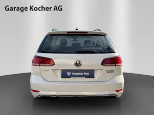 VW Golf Variant 2.0 TDI Comfortline 4Motion DSG