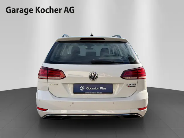 VW Golf Variant 2.0 TDI Comfortline 4Motion DSG