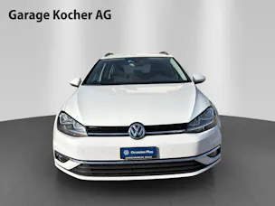 VW Golf Variant 2.0 TDI Comfortline 4Motion DSG