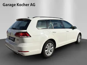 VW Golf Variant 2.0 TDI Comfortline 4Motion DSG