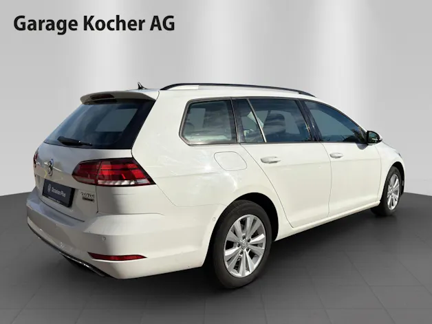 VW Golf Variant 2.0 TDI Comfortline 4Motion DSG
