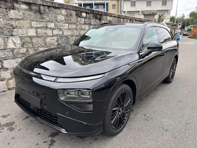 XPENG G9 93kWh Performance AWD