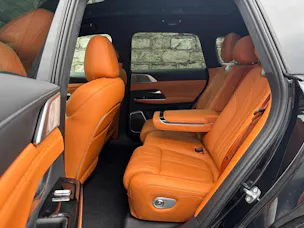 XPENG G9 93kWh Performance AWD