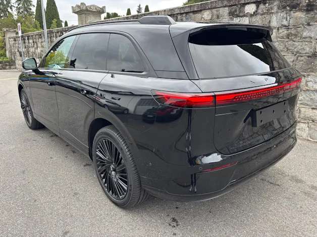 XPENG G9 93kWh Performance AWD