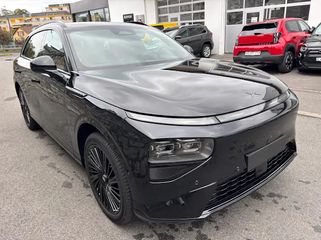 XPENG G9 93kWh Performance AWD