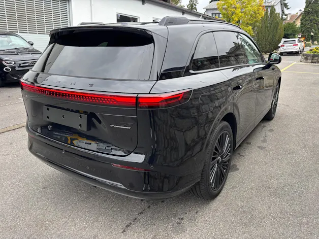 XPENG G9 93kWh Performance AWD