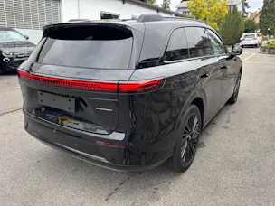 XPENG G9 93kWh Performance AWD