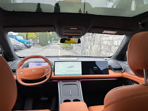 XPENG G9 93kWh Performance AWD