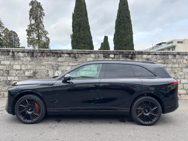 XPENG G9 93kWh Performance AWD