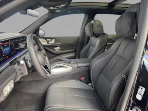 MERCEDES-BENZ GLE 350 de EQ Hybrid 4Matic 9G-Tronic EQ Star