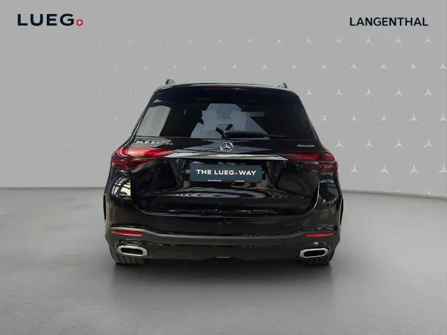MERCEDES-BENZ GLE 350 de EQ Hybrid 4Matic 9G-Tronic EQ Star
