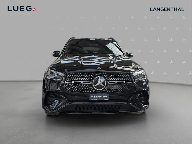 MERCEDES-BENZ GLE 350 de EQ Hybrid 4Matic 9G-Tronic EQ Star