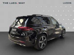 MERCEDES-BENZ GLE 350 de EQ Hybrid 4Matic 9G-Tronic EQ Star