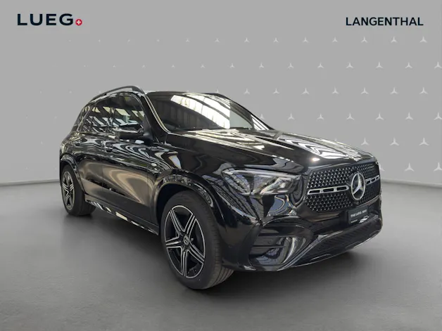 MERCEDES-BENZ GLE 350 de EQ Hybrid 4Matic 9G-Tronic EQ Star