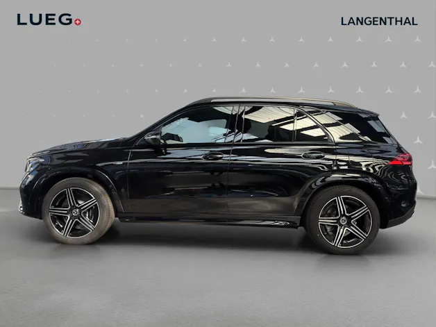 MERCEDES-BENZ GLE 350 de EQ Hybrid 4Matic 9G-Tronic EQ Star