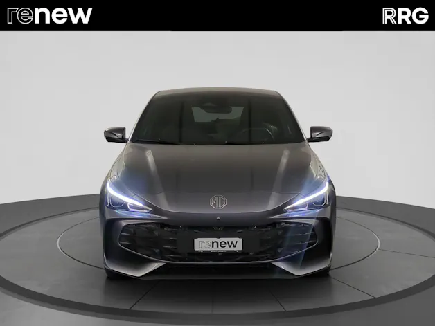MG 3 1.5 Hybrid Luxury Aut.