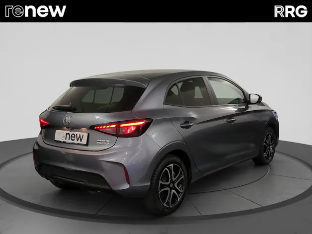 MG 3 1.5 Hybrid Luxury Aut.