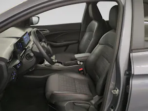 MG 3 1.5 Hybrid Luxury Aut.