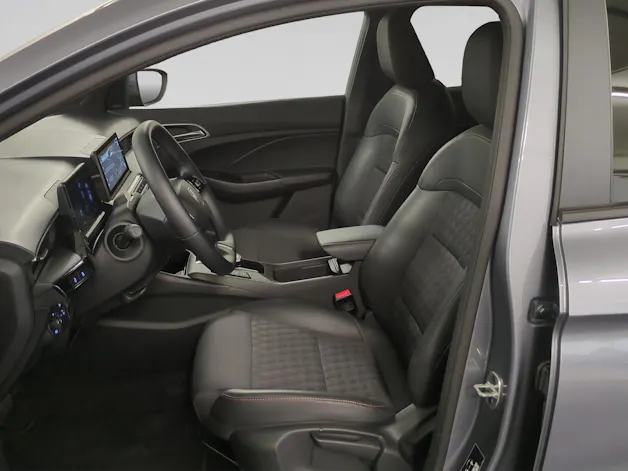 MG 3 1.5 Hybrid Luxury Aut.