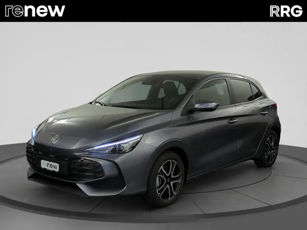 MG 3 1.5 Hybrid Luxury Aut.