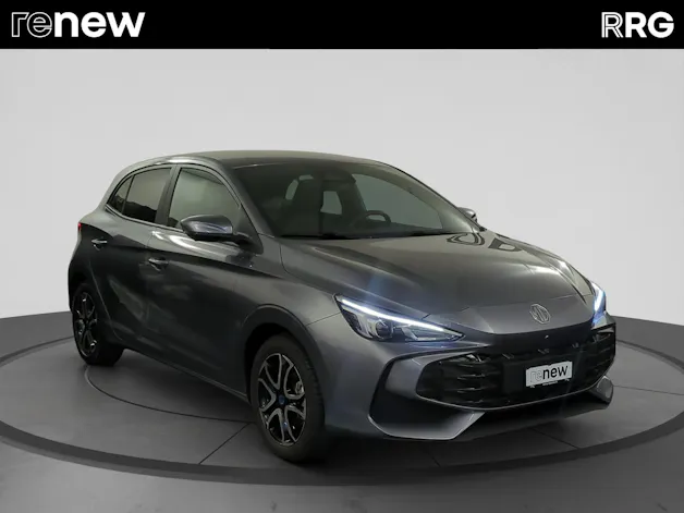 MG 3 1.5 Hybrid Luxury Aut.