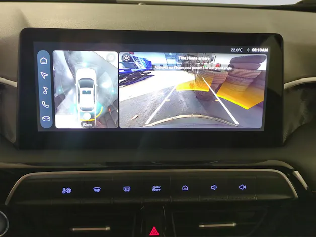 MG 3 1.5 Hybrid Luxury Aut.