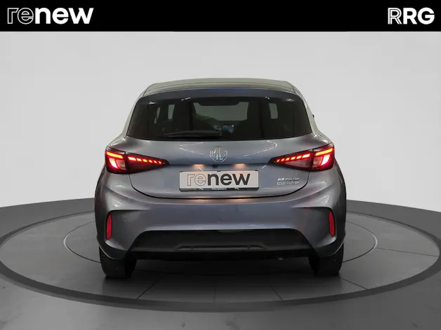 MG 3 1.5 Hybrid Luxury Aut.